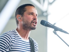 Sam Roberts Band will tour Canada this fall, making two stops in Vancouver in November.