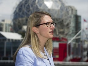 Kathryn Holm was employed by the City of Vancouver as chief license inspector and director of licensing and community standards before she was terminated in April.