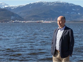 “I have yet to meet anyone who (does land reconnaissance) talks about anything meaningful or practical, anything that addresses the social issues that we face today,” says Ellis Ross, former councilor in leader of the Haisla nation. He is the MPP for Skeena.