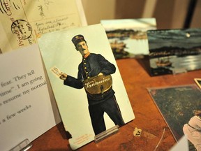 A new exhibit of vintage postcards called Wish You Were Here is at Roedde House in Vancouver