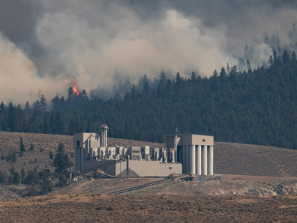 B.C. residents advised to keep 'go bags' ready as wildfire season gets  underway