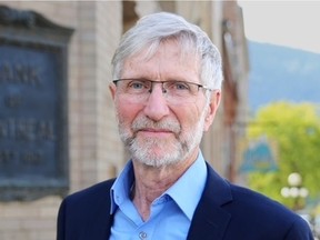 Nelson Mayor John Dooley is urging residents to get vaccinated as COVID-19 cases rise. He's also calling on the B.C. Ministry of Health and the Interior Health Authority to enact restrictions similar to those currently in effect in the central Okanagan, including limits on the size of gatherings, capacity requirements in restaurants and an indoor mask mandate.