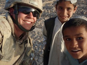 Tim Laidler did a tour in the Kandahar area of Afghanistan as a convoy escort troop, crew commander, acting station second-in-command, an RWS gunner, and a RG-31 driver.