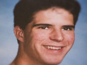Sam Fitzpatric was killed by a falling boulder while working on a construction project in Toba Inlet on Feb. 22, 2009.