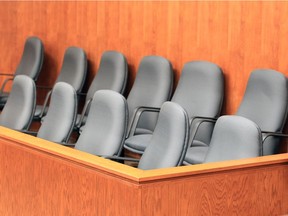 Your chances of sitting on a jury in a civil court case might be over if the B.C. government decides to abolish civil juries, which have been suspended since COVID-19 hit last year.