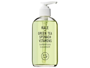 Youth to the People Kale + Green Tea Spinach Vitamins Superfood Cleanser.