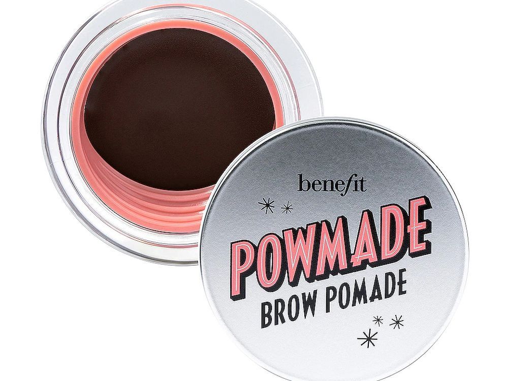 Review Benefit Cosmetics Powmade Brow Pomade Vancouver Sun