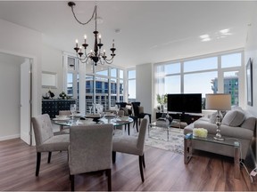 One of five display suites homebuyers can visit at Torino South.