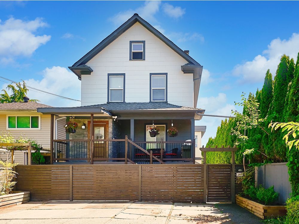 Sold (Bought) North Van property rich with rental potential