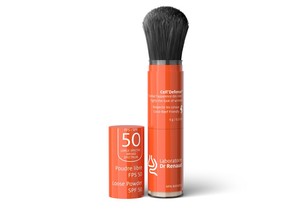 Laboratoire Dr Renaud Loose Powder SPF 50 Broad Spectrum.