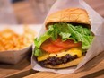 Some plant-based burger producers "are really close" to replicating actual beef, says lead researcher Li Li Zyzak.