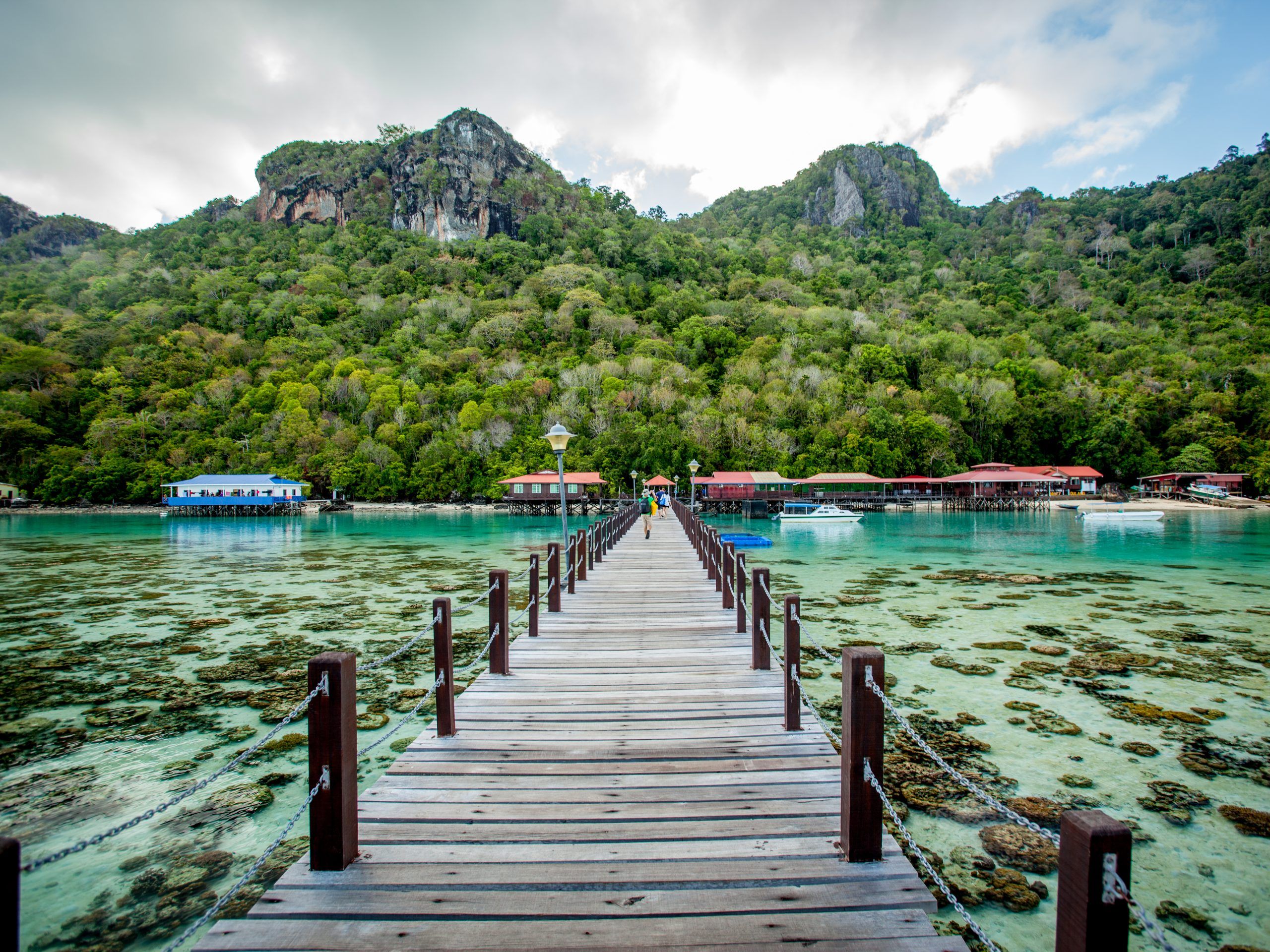 In Search Of The Exotic And Beautiful, Consider Malaysian Borneo ...