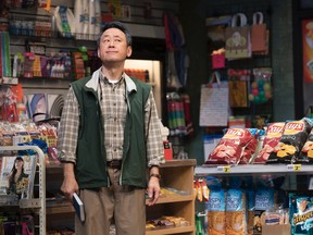 Kim's Convenience_James Yi_Photo David Cooper copy