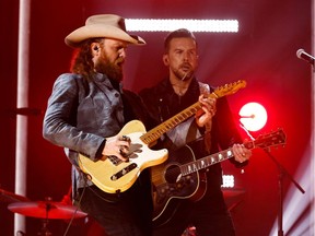 Brothers Osborne are scheduled to bring their We're Not For Everyone Tour to the Abbotsford Centre on Oct. 21.