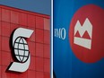 Bank of Nova Scotia and Bank of Montreal both beat profit expectations.