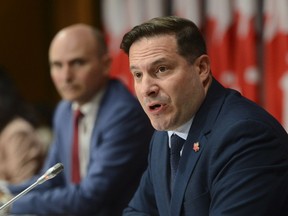Immigration Minister Marco Mendicino says the new college will protect newcomers and those seeking to immigrate and will help uphold the integrity of Canada’s immigration system.