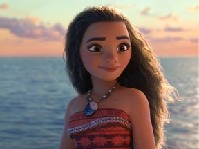 The first project for Disney's new Vancouver studio will be the highly anticipated Moana series for Disney+