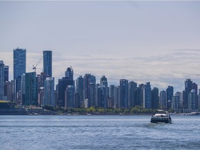 Thursday looks warm and sunny in Metro Vancouver.