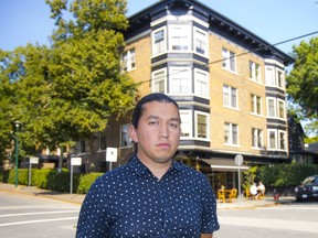 Khelsilem, an elected councillor with the Squamish Nation says he would like to see the federal NDP be bolder in its housing plans.
