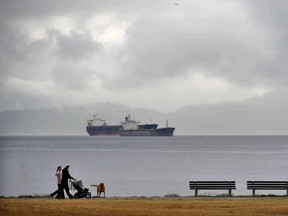 Environment and Climate Change Canada says Metro Vancouver can expect cloudy skies and showers Monday,