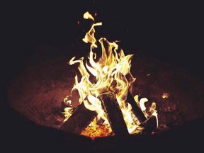 Campfires are once again permitted in B.C. except in the southern third of Vancouver Island and the Gulf Islands.