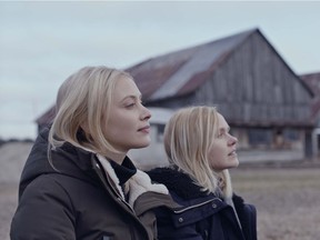 The much anticipated Michael McGowan-directed film adaptation of the best-selling Miriam Toews novel All My Puny Sorrows starring Sarah Gadon (l) and Alison Pill is one of the must see Canadian feature films at this year's Vancouver International Film Festival on Oct. 1-11, 2021

Photo credit: Courtesy of VIFF