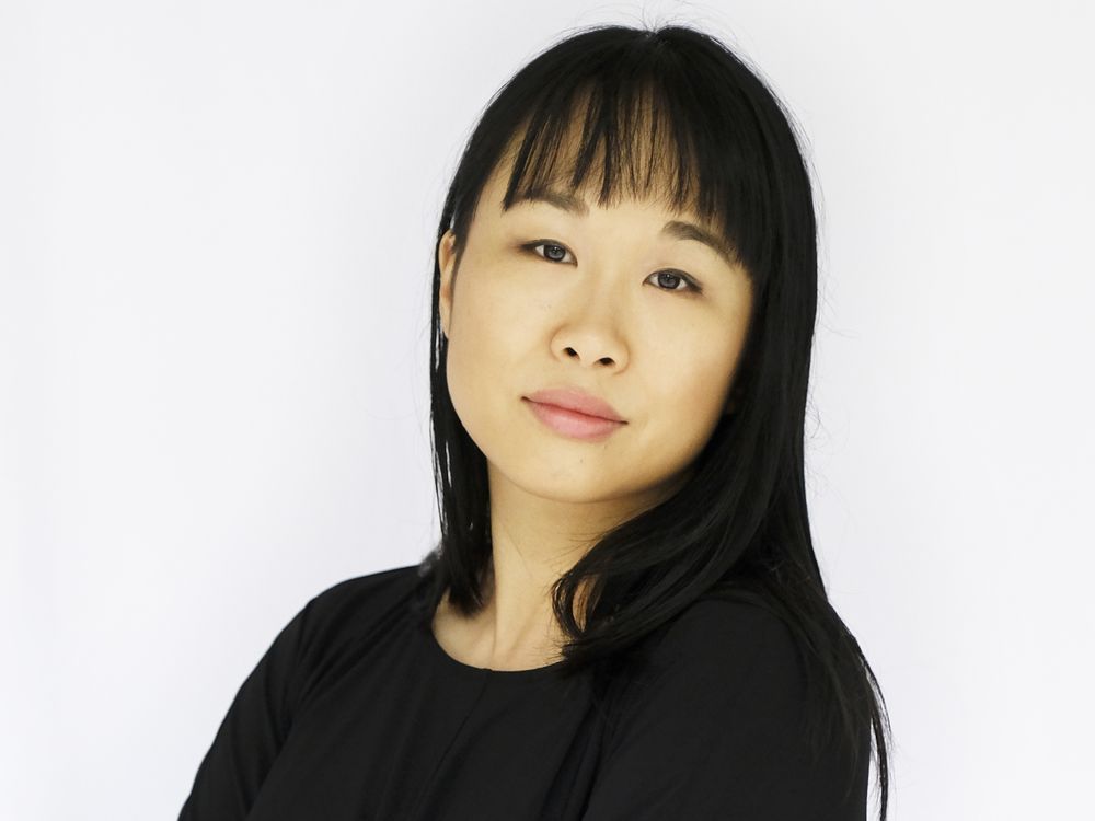 Vancouver-based Joanna Chiu, author of the Shaughnessy Cohen Prize-winning book China Unbound: A New World Disorder.