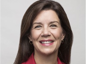 The president of the B.C. Nurses' Union, Christine Sorenson, has resigned.