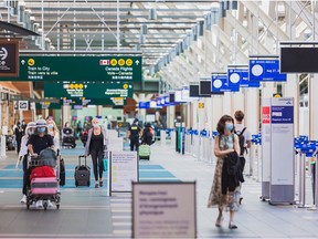 Ottawa normally welcomes more than one million migrants, in all categories, each year. (Photo: Vancouver Airport)
