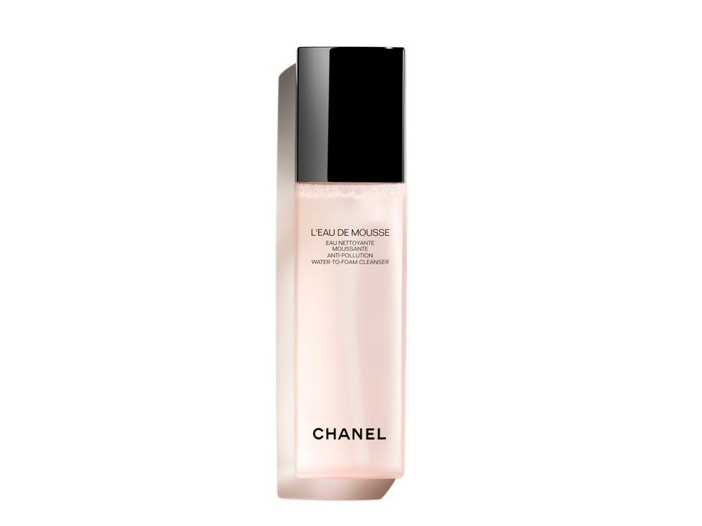 Review: Chanel L'Eau de Mousse Anti-Pollution Water-to-Foam