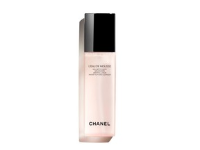 Chanel L'Eau de Mousse Anti-Pollution Water-to-Foam Cleanser.