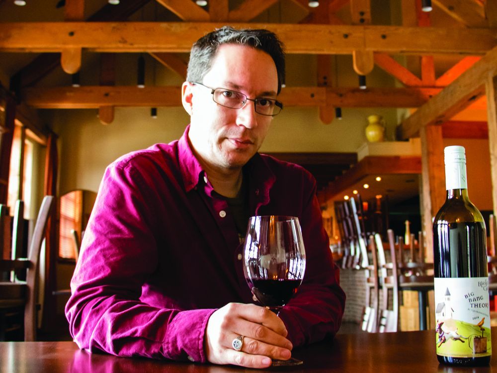 New book a go-to guide to B.C. wine for 'sipsters' | Vancouver Sun