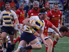 Condolences are pouring in for Dan Wigley, a 29-year-old Welsh rugby player who played with the Meraloma Rugby Club in Vancouver.