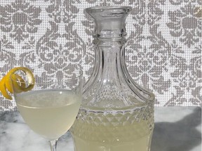 A classic gin sour makes a great base for crowd-pleasing cocktails including the French 75 and Tom Collins.