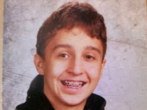 A public search for missing Squamish teen Richie Stelmack is being organized by Squamish Search and Rescue for Friday.