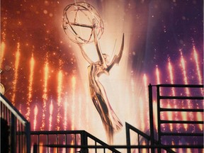 Television's top stars will gather in person for the first time in two years at the September 19, 2021 Emmys, where Netflix is tipped to finally win the small screen's biggest prize for "The Crown."
