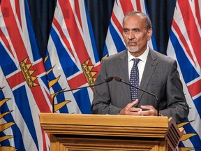 Labour Minister Harry Bains is still working on regulations needed to fully implement child labour law changes.