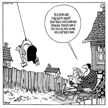 Graham Harrop editorial cartoon for June 3, 1999.