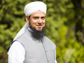The Muslim community in Metro Vancouver is still feeling the effects of 9/11, 20 years on, mufti and Islamic scholar Aasim Rashid says.