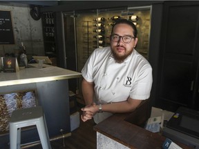 Josiah Tam is the executive chef at Barrique Kitchen and Wine Bar in White Rock, BC. Last weekend several reservations were made at his restaurant by anti-vaccine protestors who then did not show-up, thus burdening the restaurant that is following provincial guidelines.