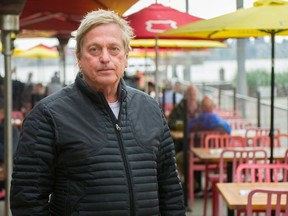 Ian Tostenson, PDG de la BC Restaurant and Food Services Association.