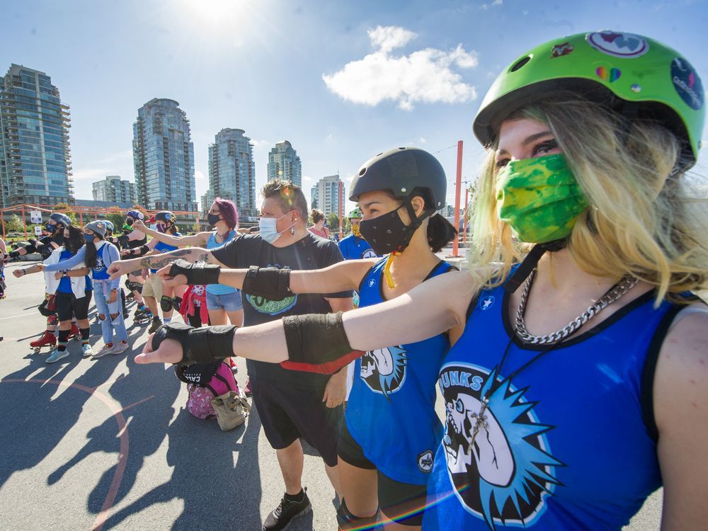 Why Is Roller Derby Important To So Many Queer Women?