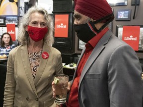 Longtime Vancouver-Quadra MP Joyce Murray was appointed minister of fisheries, oceans and the Canadian Coast Guard, while Vancouver-South MP Harjit Sajjan was demoted from his post at national defence.