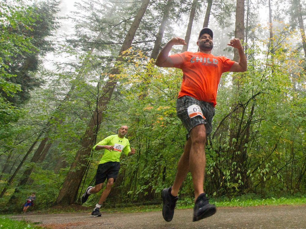 Rainforest Trail Run reconnects Indigenous communities to the