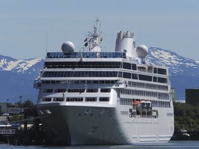 COVID-19 exposed critical vulnerabilities in Alaska's economy, which required emergency action to save a portion of the 2021 summer cruise season, writes Congressman Don Young, a Republican from Alaska serving his 25th term in the U.S. House of Representatives.