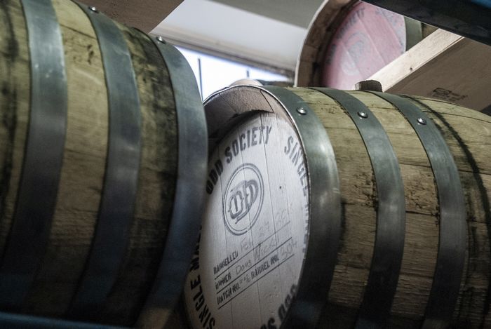 The Peat Project™: Distillery smoked with Washington Peat