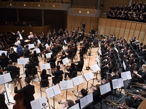 Girard's UBC Symphony Orchestra is committed to diversity and accessibility.