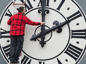 Twice a year for about a week Canadians clamour for someone in authority to put an end to either daylight saving time or standard time.