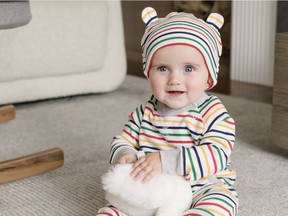Rebelstork and Hudson's Bay have teamed up to create an online marketplace for baby gear.