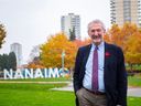 People from across Canada and B.C. are looking for a better climate, more affordable housing, less density and higher-quality lifestyles, says Leonard Krog, mayor of Nanaimo.
